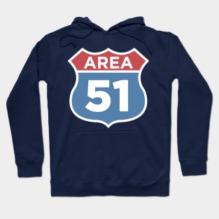 Area 51 Hoodie